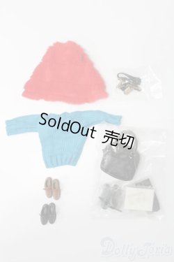 画像1: 1/6男性サイズドール/OF:衣装 S-25-11-09-607-GN-ZS