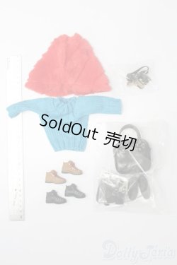 画像2: 1/6男性サイズドール/OF:衣装 S-25-11-09-607-GN-ZS