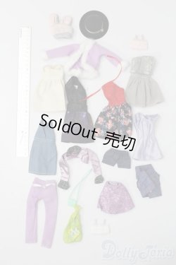 画像1: 1/6サイズドール/OF:衣装 S-25-08-03-289-GN-ZS