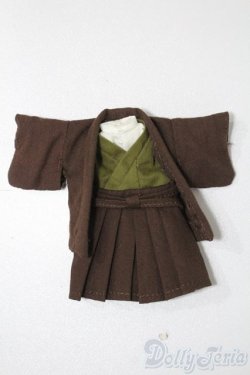 画像1: ねんどろいどどーる/OF:衣装 S-25-08-10-295-GN-ZS