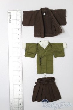画像2: ねんどろいどどーる/OF:衣装 S-25-08-10-295-GN-ZS