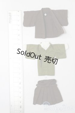 画像2: ねんどろいどどーる/OF:衣装 S-25-08-10-295-GN-ZS