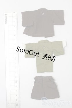 画像3: ねんどろいどどーる/OF:衣装 S-25-08-10-295-GN-ZS