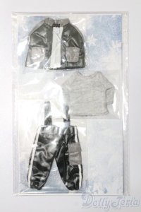 PICCODO ACTION DOLL/OF:スキースーツ S-25-08-10-293-GN-ZS