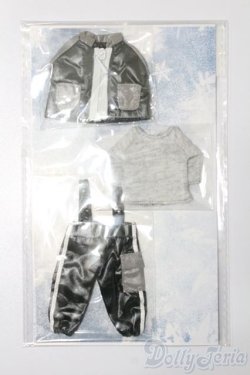 画像1: PICCODO ACTION DOLL/OF:スキースーツ S-25-08-10-293-GN-ZS