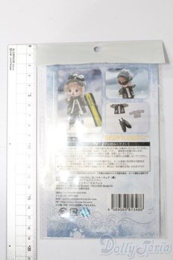 画像2: PICCODO ACTION DOLL/OF:スキースーツ S-25-08-10-293-GN-ZS
