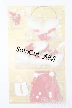 画像1: PICCODO ACTION DOLL/OF:中華風新年服セット スイート S-26-01-11-447-GN-ZS