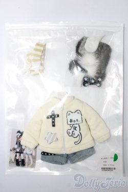 画像1: 幼SD/OF:衣装セット S-25-08-24-179-GN-ZS