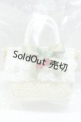 SDM＆MSD/OF:さくらんぼショルダーバッグ S-26-02-15-507-GN-ZS