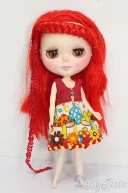 画像5: ネオブライス/プレコーシャスキャンディーズマッシュルーム S-25-08-03-117-GN-ZS