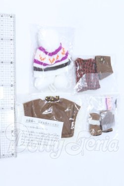 画像2: ネオブライス/OF:バウワウポンチョ S-26-03-22-082-GN-ZS