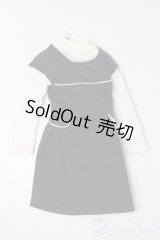 momoko/OF:冬のバス停 S-25-08-03-291-GN-ZS