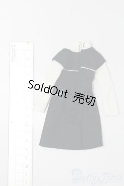 画像2: momoko/OF:冬のバス停 S-25-08-03-291-GN-ZS