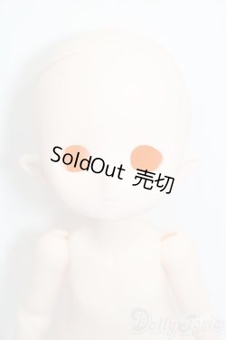画像1: imomodoll/1/6/Rucy:ノーメイクヘッド+ボディ(冬瓜体ver.2.0) S-25-08-03-102-GN-ZS