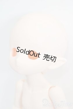 画像2: imomodoll/1/6/Rucy:ノーメイクヘッド+ボディ(冬瓜体ver.2.0) S-25-08-03-102-GN-ZS
