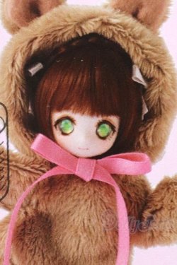 画像1: OBITSU11/こぐまのチロルちゃん S-26-02-01-008-GN-ZS