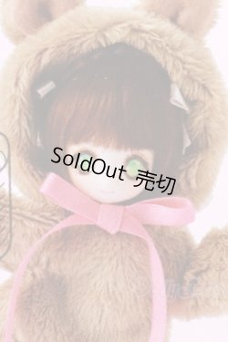 画像1: OBITSU11/こぐまのチロルちゃん S-26-02-01-008-GN-ZS