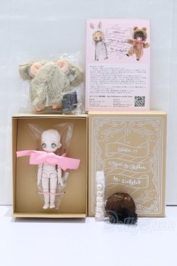 画像6: OBITSU11/こぐまのチロルちゃん S-26-02-01-008-GN-ZS