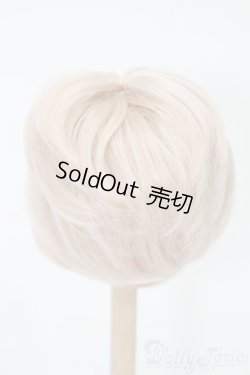 画像2: 7-8inch/ウィッグ S-25-10-26-430-GN-ZS