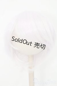 9inch/ウィッグ S-25-08-10-235-YB-ZS