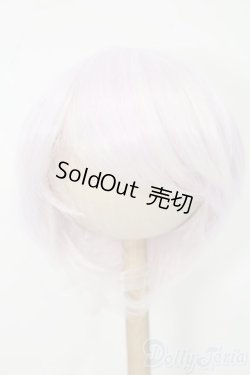 画像1: 9inch/ウィッグ S-25-08-10-235-YB-ZS