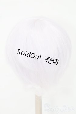 画像2: 9inch/ウィッグ S-25-08-10-235-YB-ZS