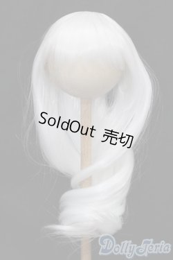 画像1: 8inch/ウィッグ S-25-10-19-343-YB-ZS