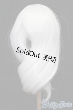 画像2: 8inch/ウィッグ S-25-10-19-343-YB-ZS