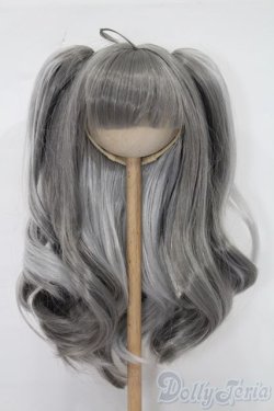 画像1: 9inch/ウィッグ S-25-08-10-232-GN-ZS