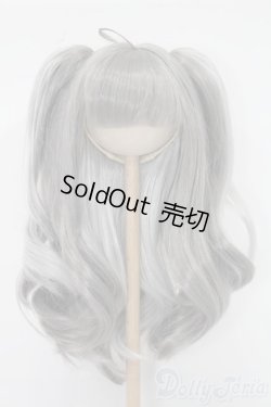 画像1: 9inch/ウィッグ S-25-08-10-232-GN-ZS