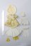 画像7: KUMAKO/OF:衣装セット S-25-08-10-066-GN-ZS