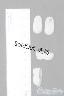 画像2: オビツ11/OF:靴 S-25-08-10-255-GN-ZS