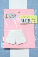 【新宿マルイアネックス店 店頭販売商品】リカちゃん/OF:2023年SS着回しコーディネイト ショートパンツ 白 2100150000015400-ZM