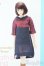画像1: momoko/13SP Home クランベリーティー S-25-08-10-063-GN-ZS (1)