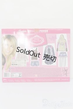 画像2: Barbie/OF:Barbie Fashion Fever:Hilary Duff S-25-08-10-244-GN-ZS