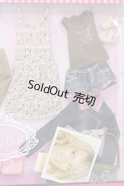 画像4: Barbie/OF:Barbie Fashion Fever:Hilary Duff S-25-08-10-244-GN-ZS