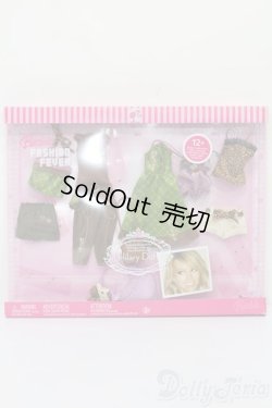 画像1: Barbie/OF:Barbie Fashion Fever:Hilary Duff S-25-08-10-242-GN-ZS