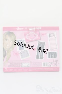 画像2: Barbie/OF:Barbie Fashion Fever:Hilary Duff S-25-08-10-241-GN-ZS