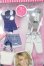 画像4: Barbie/OF:Barbie Fashion Fever:Hilary Duff S-25-08-10-241-GN-ZS (4)