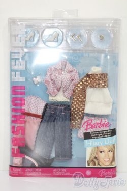 画像1: Barbie/OF:Barbie Fashion Fever:Hilary Duff S-25-08-10-239-GN-ZS