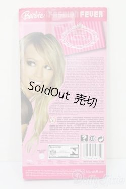 画像2: Barbie/OF:Barbie Fashion Fever:Hilary Duff S-25-08-10-237-GN-ZS