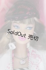 バービー/ハローキティバービー L4687 (ピンクラベル) S-25-11-16-013-GN-ZS