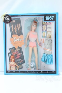 画像4: バービー/50th アニバーサリー 1967 ツイスト&ターン S-25-11-16-011-GN-ZS