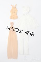 バービー/OF:Hollywood hostess衣装 S-25-11-23-726-GN-ZS