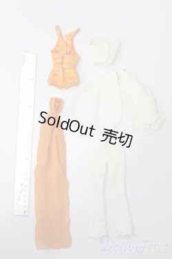 画像2: バービー/OF:Hollywood hostess衣装 S-25-11-23-726-GN-ZS