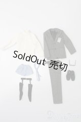 バービー/OF:ケン　衣装 S-25-08-24-185-GN-ZS