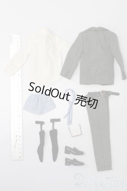 画像2: バービー/OF:ケン　衣装 S-25-08-24-185-GN-ZS