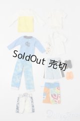 バービー/OF:ケン　衣装 S-25-11-23-715-GN-ZS