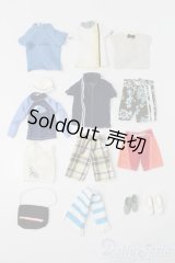 バービー/OF:ケン　衣装 S-25-11-23-733-GN-ZS
