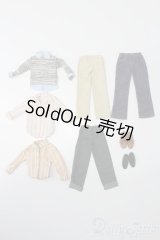 バービー/OF:ケン　衣装 S-25-08-24-184-GN-ZS